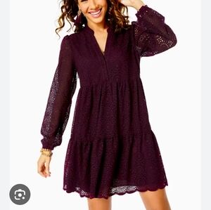 NWT, Lilly Pulitzer, Winona Dress